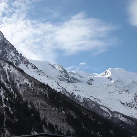 Apartamento Alpinstar Chamonix