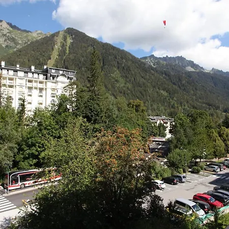 Apartment Alpinstar Chamonix