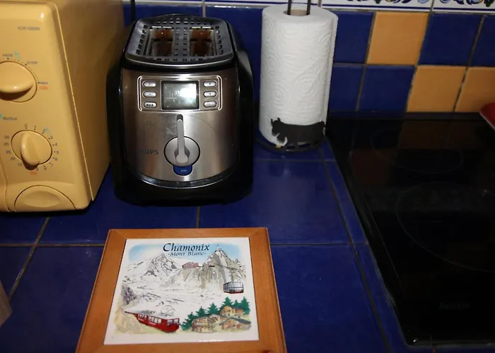 Alpinstar Apartment *