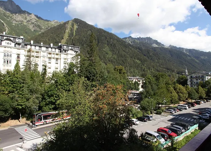 Apartamento Alpinstar Chamonix