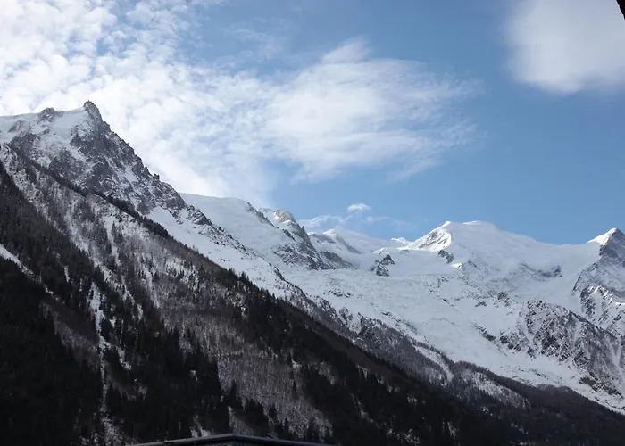 Apartamento Alpinstar Chamonix