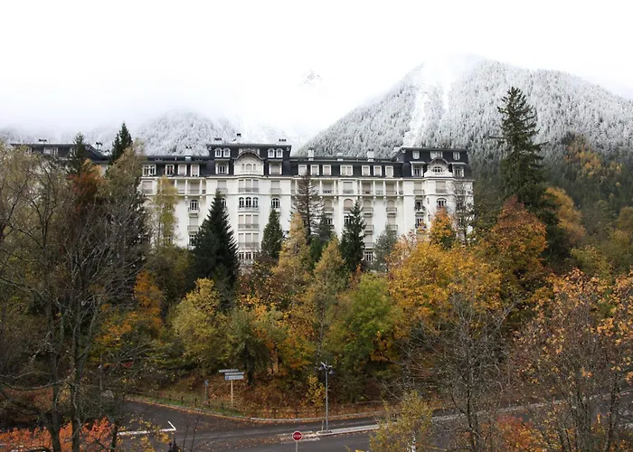 Alpinstar Apartamento *