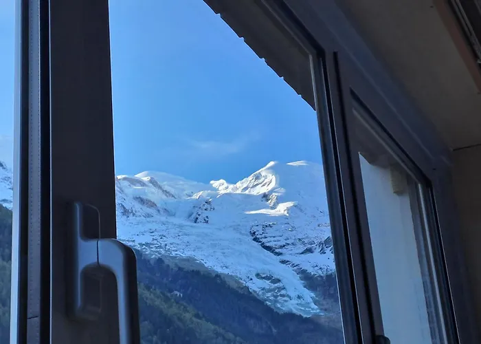 Apartamento Alpinstar Chamonix